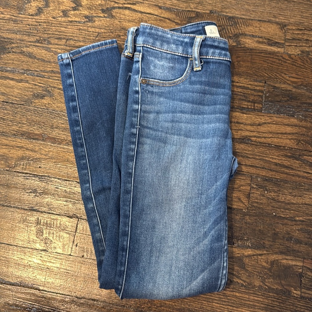 Abercrombie & Fitch Skinny Jeans W25 - Picture 4 of 7